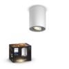 Philips Hue 8719514338500 Pillar Smart LED bodové svítidlo | Variabilní | Bílá | 5,5W | 6