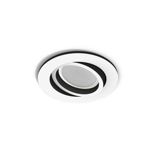 Philips Hue 8719514338562 Milliskin Smart LED Vnitřní osvětlení | Variabilní | Bílá | 5W | 1