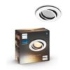 Philips Hue 8719514338562 Milliskin Smart LED Vnitřní osvětlení | Variabilní | Bílá | 5W | 12