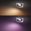 Philips Hue 8719514338807 Centura Smart LED Vnitřní osvětlení | RGB | Variabilní | Kov | 5,7W