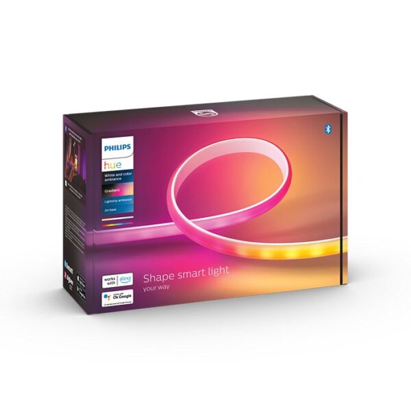 Philips Hue 8719514339965 Gradient Smart LED LED žárovka | RGB | Variabilní | 20W