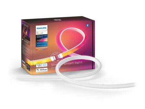 Philips Hue 8719514339989 Gradient Smart LED pás prodloužení | RGB | Variabilní | Bílá | 12,3W
