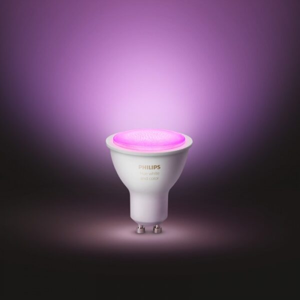 Philips Hue 8719514340084 Set Smart LED Smart sada žárovek GU10 | Variabilní | 4,3W