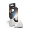 Philips Hue 8719514340121 Smart LED Smart sada žárovek GU10 | Variabilní | 2x4,3W