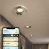 Philips Hue 8719514340794 Adore Smart LED Vnitřní osvětlení | Variabilní | Chrom | Kov | 5,5W