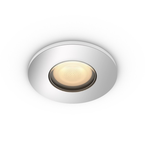 Philips Hue 8719514340794 Adore Smart LED Vnitřní osvětlení | Variabilní | Chrom | Kov | 5,5W