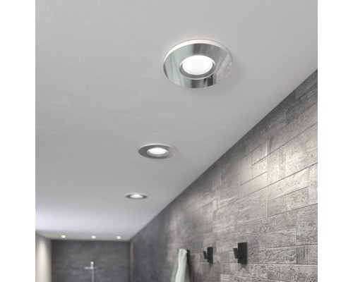 Philips Hue 8719514340817 Adore Smart Vnitřní osvětlení | GU10 | Chrom | Kov