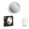 Philips Hue 8719514340992 Adore Smart LED Vnitřní osvětlení | Variabilní | Bílá