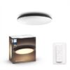Philips Hue 8719514341173 Cher Smart LED stropní svítidlo | Variabilní | Černá | 24W