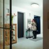 Philips Hue 8719514341173 Cher Smart LED stropní svítidlo | Variabilní | Černá | 24W