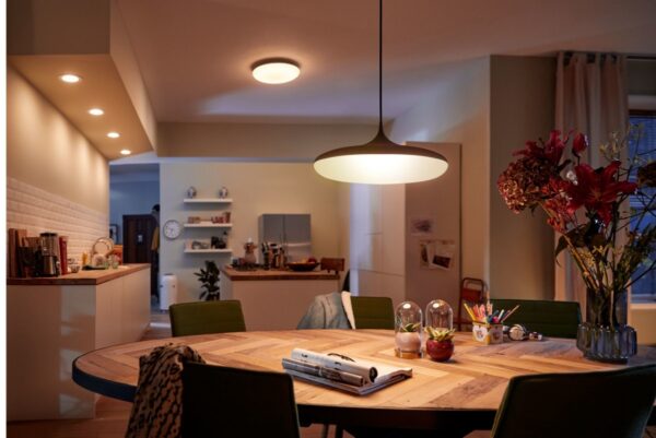 Philips Hue 8719514341197 Cher Switch Smart LED lustr | Variabilní | Černá