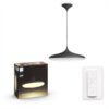 Philips Hue 8719514341197 Cher Switch Smart LED lustr | Variabilní | Černá
