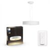Philips Hue 8719514341319 Fair Smart LED stropní svítidlo | Variabilní | Bílá | 25W