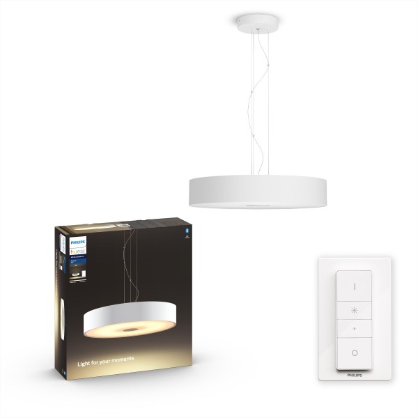 Philips Hue 8719514341319 Fair Smart LED stropní svítidlo | Variabilní | Bílá | 25W