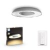 Philips Hue 8719514341333 Still Smart LED Stropní svítidlo s ovladačem | Variabilní | Kov | 32W