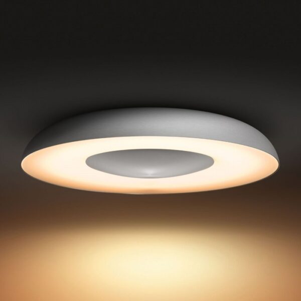 Philips Hue 8719514341333 Still Smart LED Stropní svítidlo s ovladačem | Variabilní | Kov | 32W