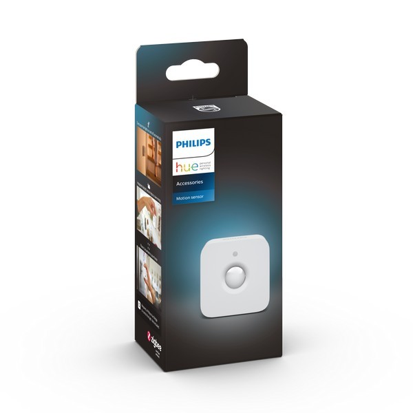 Philips Hue 8719514342125 Smart Venkovní světlo s čidlem | Bílá