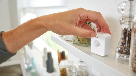Philips Hue 8719514342125 Smart Venkovní světlo s čidlem | Bílá