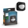 Philips Hue 8719514342262 Smart Venkovní světlo s čidlem | Černá