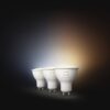 Philips Hue 8719514342804 Smart LED Smart sada žárovek GU10 | Variabilní | 3x4,3W