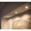Philips Hue 8719514342828 Milliskin Smart LED Vnitřní osvětlení | Variabilní | Kov | 3x5W