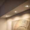 Philips Hue 8719514342842 Milliskin Smart LED Vnitřní osvětlení | Variabilní | Bílá | 3x5W | 8
