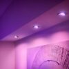 Philips Hue 8719514342927 Centura Smart LED Vnitřní osvětlení | RGB | Variabilní | Černá | 5,7W