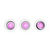Philips Hue 8719514342880 Centura Smart LED Vnitřní osvětlení | RGB | Variabilní | Bílá | 3x5,7W