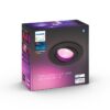 Philips Hue 8719514342927 Centura Smart LED Vnitřní osvětlení | RGB | Variabilní | Černá | 5,7W