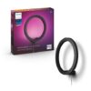 Philips Hue 8719514343382 Sana Smart LED Nástěnní svítidlo s ovladačem | Variabilní | Černá | 20W