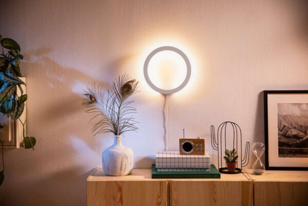 Philips Hue 8719514343405 Sana Smart LED nástěnní svítidlo | Variabilní | 20W