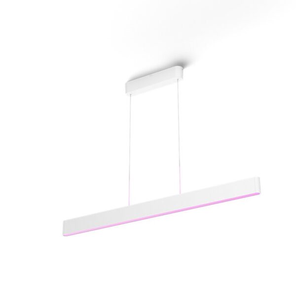 Philips Hue 8719514343467 Ensis Smart LED lustr | Variabilní | Bílá