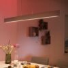 Philips Hue 8719514343467 Ensis Smart LED lustr | Variabilní | Bílá