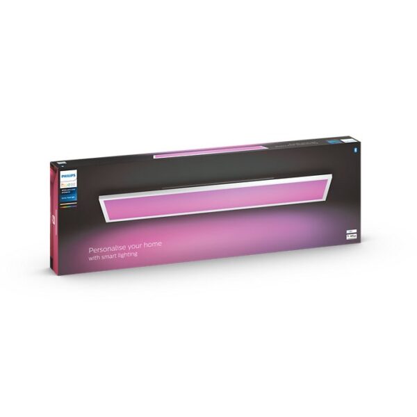 Philips Hue 8719514355057 Surimu Smart LED stropní svítidlo | RGB | Variabilní | Bílá | 60W