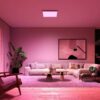 Philips Hue 8719514355071 Surimu Smart LED stropní svítidlo | RGB | Variabilní | Bílá | 60W
