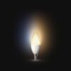 Philips Hue 8719514356658 Smart LED Smart žárovka E14 | Variabilní | 4W