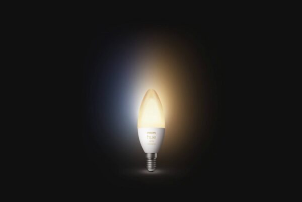 Philips Hue 8719514356658 Smart LED Smart žárovka E14 | Variabilní | 4W