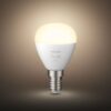 Philips Hue 8719514356696 Smart LED Smart žárovka E14 | Teplá bílá | 5,7W