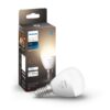 Philips Hue 8719514356696 Smart LED Smart žárovka E14 | Teplá bílá | 5,7W