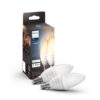 Philips Hue 8719514356733 Smart LED Smart sada žárovek E14 | Variabilní | 4W