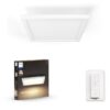 Philips Hue 8719514382626 Aurelle Smart LED stropní svítidlo | Variabilní | Bílá | 19W