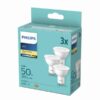 Philips 8719514393998 LED žárovka | GU10 | Teplá bílá | 47W