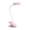 Philips 8719514396876 Donutclip LED stolní lampička | Teplá bílá | Růžová | 3W