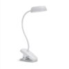 Philips 8719514396890 Donutclip LED stolní lampička | Teplá bílá | Bílá | 3W