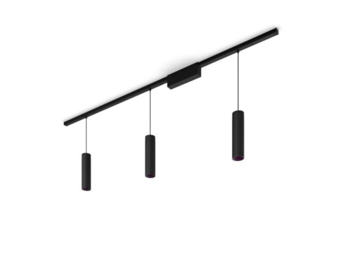 Philips Hue 8719514407725 Perifo Smart LED Vnitřní osvětlení | RGB | Variabilní | Černá | 15,6W