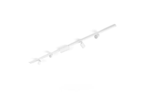 Philips Hue 8719514407787 Perifo Smart LED bodové svítidlo | RGB | Variabilní | 20,8W | Bílá