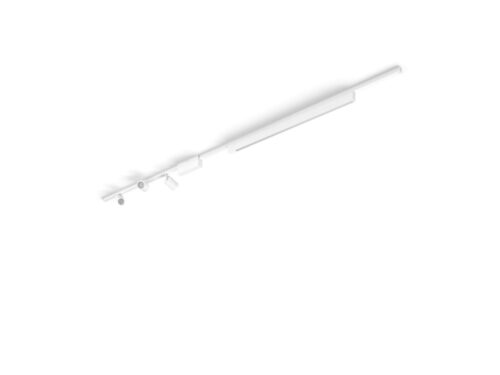 Philips Hue 8719514407824 Perifo Smart LED bodové svítidlo | RGB | Variabilní | 44,6W | Bílá