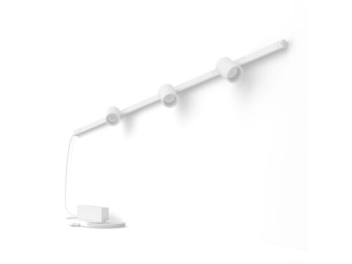 Philips Hue 8719514407862 Perifo Smart LED bodové svítidlo | RGB | Variabilní | Bílá | 15,6W