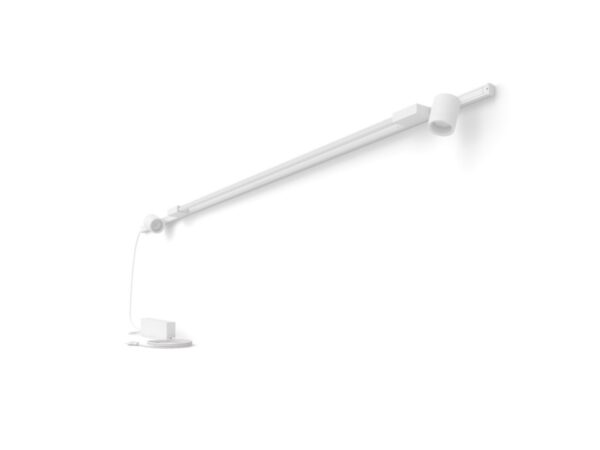 Philips Hue 8719514407909 Perifo Smart LED bodové svítidlo | RGB | Variabilní | 39,9W | Bílá