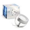 Philips Hue 8719514411524 Smart LED Stmívatelná lampička | Variabilní | Kov | Stříbrná | 8,2W